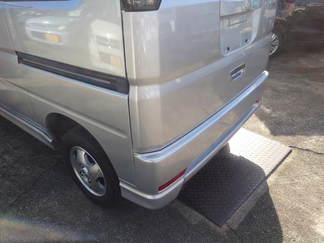 バモス Ｌターボ　２ＷＤ　ターボ　４速オートマ　ＣＤ／ＭＤコンポ　マニュアルエアコン　アルミホイール　エアバッグ　ＡＢＳ　キーレス　プライバシーガラス（27枚目）