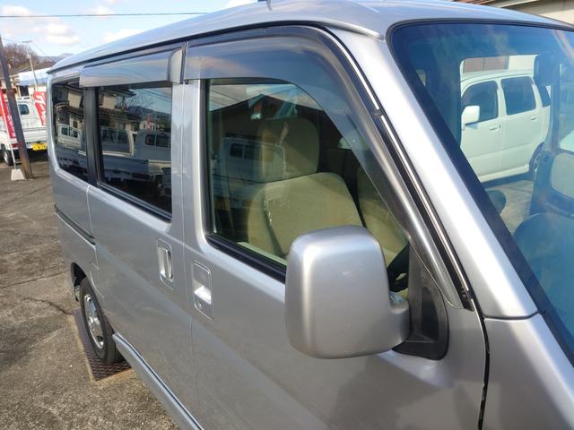 バモス Ｌターボ　２ＷＤ　ターボ　４速オートマ　ＣＤ／ＭＤコンポ　マニュアルエアコン　アルミホイール　エアバッグ　ＡＢＳ　キーレス　プライバシーガラス（30枚目）