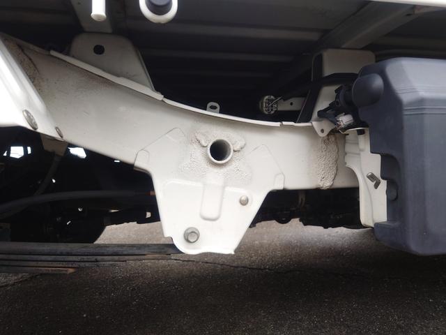 ハイゼットトラック ジャンボ 5速マニュアル 4WD CDチューナー パワステ パワーウィンドウ マニュアルエアコン エアバッグ(27枚目)