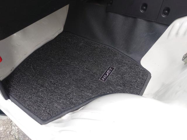 ハイゼットトラック ジャンボ 5速マニュアル 4WD CDチューナー パワステ パワーウィンドウ マニュアルエアコン エアバッグ(33枚目)