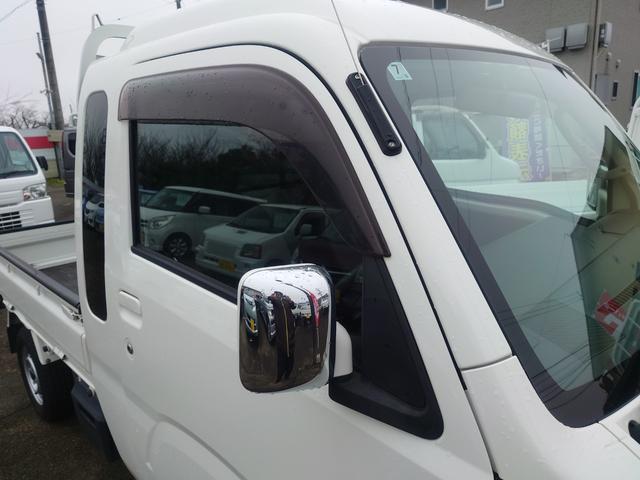 ハイゼットトラック ジャンボ 5速マニュアル 4WD CDチューナー パワステ パワーウィンドウ マニュアルエアコン エアバッグ(41枚目)