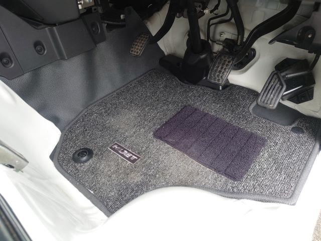 ハイゼットトラック ジャンボ 5速マニュアル 4WD CDチューナー パワステ パワーウィンドウ マニュアルエアコン エアバッグ(44枚目)