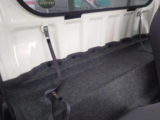 ハイゼットトラック ジャンボ 5速マニュアル 4WD CDチューナー パワステ パワーウィンドウ マニュアルエアコン エアバッグ(52枚目)