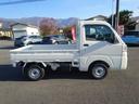 ハイゼットトラック スタンダード　４ＷＤ　４速オートマ　マニュアルエアコン　エアバッグ　パワステ　ＡＢＳ（4枚目）