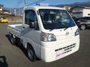 ハイゼットトラック スタンダード　４ＷＤ　４速オートマ　マニュアルエアコン　エアバッグ　パワステ　ＡＢＳ（6枚目）