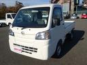 ハイゼットトラック スタンダード　４ＷＤ　４速オートマ　マニュアルエアコン　エアバッグ　パワステ　ＡＢＳ（7枚目）