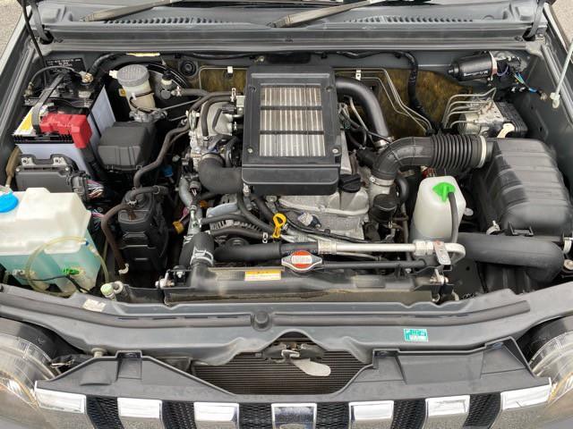 ジムニー クロスアドベンチャーＸＣ　パートタイム４ＷＤ　１年保証付き　オートマ　ユーザー買取車　社外ナビ（ＡＶＮ１１２Ｍ）　バックモニター　前後ドラレコ　ＥＴＣ　フォグランプ　シートヒーター　ワンセグＴＶ　純正１６インチアルミ　取保（34枚目）