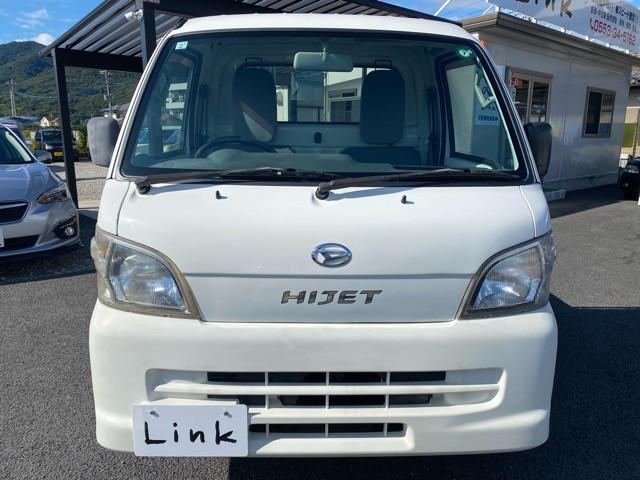 ハイゼットトラック 農用スペシャル　パートタイム４ＷＤ　１年保証付き　ユーザー買取車　エアコン　パワステ　５速マニュアル　荷台マット　三方開　取保（2枚目）