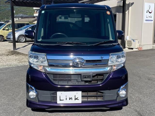 タント カスタムRS SA 1年保証付 ユーザー買取車 ターボ 純正8インチナビ フルセグTV Bluetooth バックモニター 両側電動スライドドア 純正15インチアルミ ETC エンジンスターター フォグ 取保 スペアキー(2枚目)