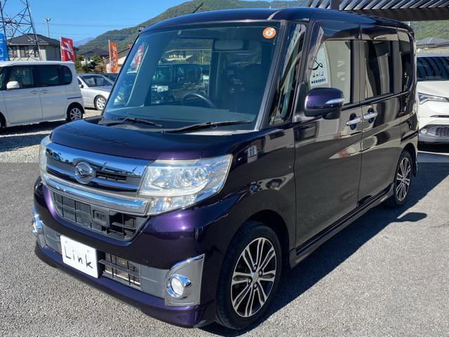 タント カスタムRS SA 1年保証付 ユーザー買取車 ターボ 純正8インチナビ フルセグTV Bluetooth バックモニター 両側電動スライドドア 純正15インチアルミ ETC エンジンスターター フォグ 取保 スペアキー(9枚目)