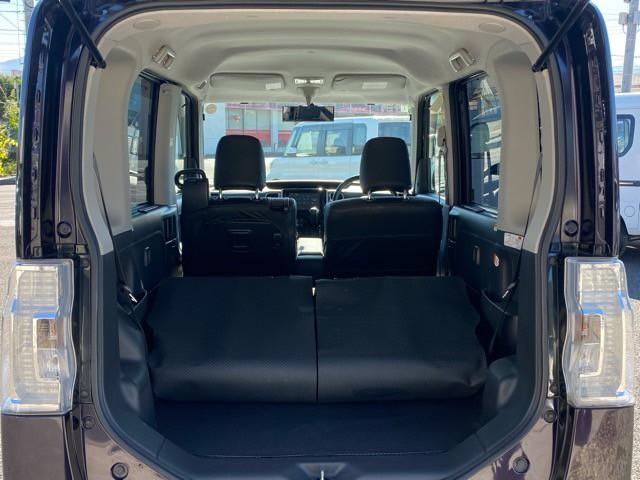 タント カスタムRS SA 1年保証付 ユーザー買取車 ターボ 純正8インチナビ フルセグTV Bluetooth バックモニター 両側電動スライドドア 純正15インチアルミ ETC エンジンスターター フォグ 取保 スペアキー(16枚目)