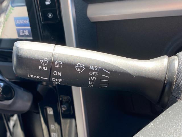 タント カスタムRS SA 1年保証付 ユーザー買取車 ターボ 純正8インチナビ フルセグTV Bluetooth バックモニター 両側電動スライドドア 純正15インチアルミ ETC エンジンスターター フォグ 取保 スペアキー(27枚目)