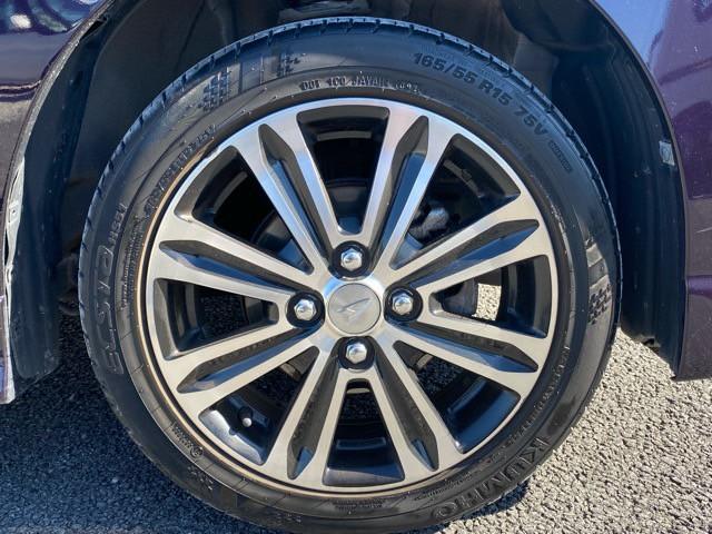 タント カスタムRS SA 1年保証付 ユーザー買取車 ターボ 純正8インチナビ フルセグTV Bluetooth バックモニター 両側電動スライドドア 純正15インチアルミ ETC エンジンスターター フォグ 取保 スペアキー(35枚目)