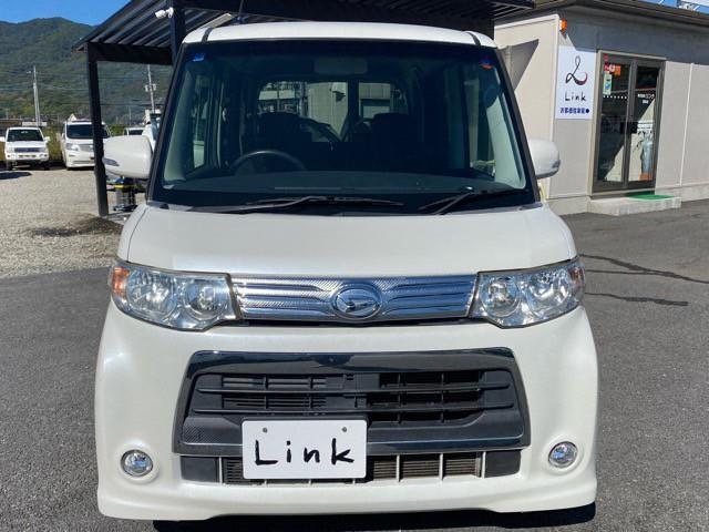 「タントカスタム」入荷いたしました♪お問い合わせはＴＥＬ：０５５３−３４−５１６２まで！