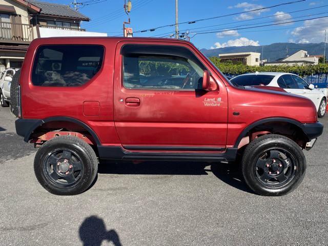 リフトアップ パートタイム4WD ユーザー買取車 オートマ 社外ナビ(NX713) Bluetooth エアコン パワステ パワーウィンドウ  社外16インチアルミ 取保 スペアキー