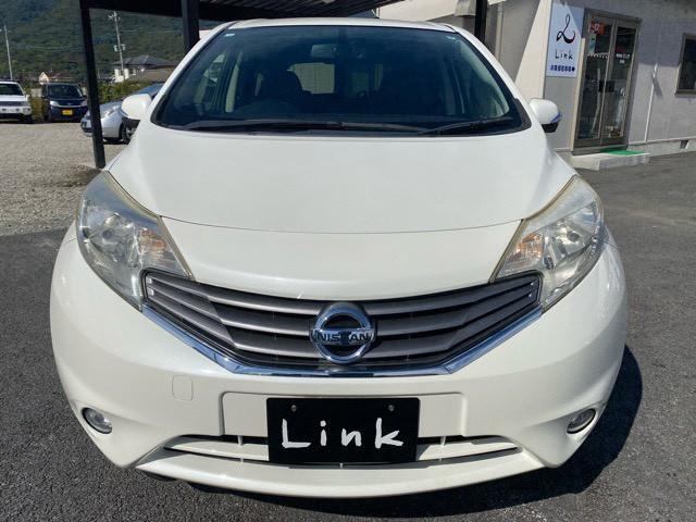 ノート メダリスト 1年保証付き ユーザー買取車 純正ナビ アラウンドビューモニター 社外17インチアルミ ETC オートエアコン スマートキー ドライブレコーダー プッシュスタート ワンオーナー 取保 スペアキー(2枚目)