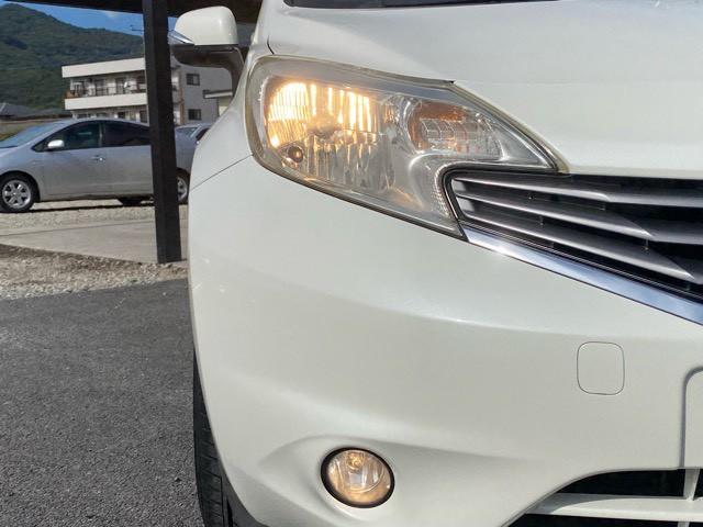 ノート メダリスト 1年保証付き ユーザー買取車 純正ナビ アラウンドビューモニター 社外17インチアルミ ETC オートエアコン スマートキー ドライブレコーダー プッシュスタート ワンオーナー 取保 スペアキー(37枚目)
