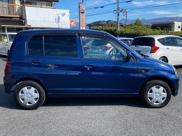 ミニカ ナッティ ユーザー買取車 エアコン パワステ パワーウィンドウ オートマ ETC 取保 スペアキー(4枚目)