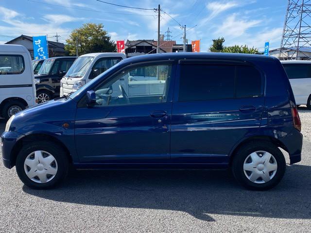 ミニカ ナッティ ユーザー買取車 エアコン パワステ パワーウィンドウ オートマ ETC 取保 スペアキー(8枚目)