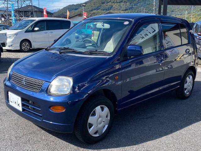 ミニカ ナッティ ユーザー買取車 エアコン パワステ パワーウィンドウ オートマ ETC 取保 スペアキー(9枚目)