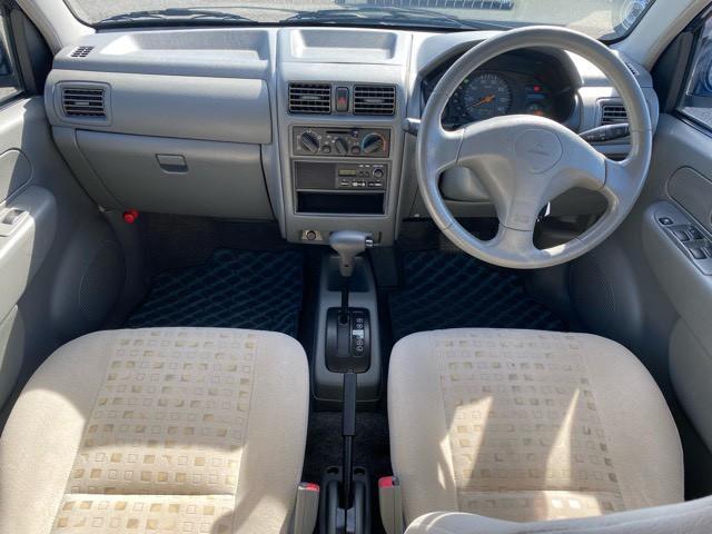 ミニカ ナッティ ユーザー買取車 エアコン パワステ パワーウィンドウ オートマ ETC 取保 スペアキー(10枚目)