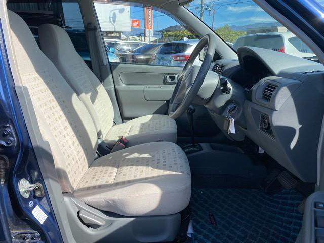 ミニカ ナッティ ユーザー買取車 エアコン パワステ パワーウィンドウ オートマ ETC 取保 スペアキー(11枚目)