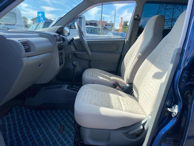 ミニカ ナッティ ユーザー買取車 エアコン パワステ パワーウィンドウ オートマ ETC 取保 スペアキー(12枚目)