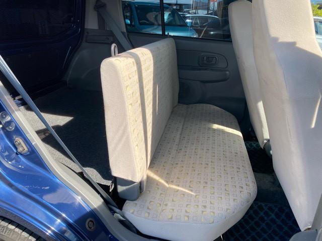 ミニカ ナッティ ユーザー買取車 エアコン パワステ パワーウィンドウ オートマ ETC 取保 スペアキー(13枚目)