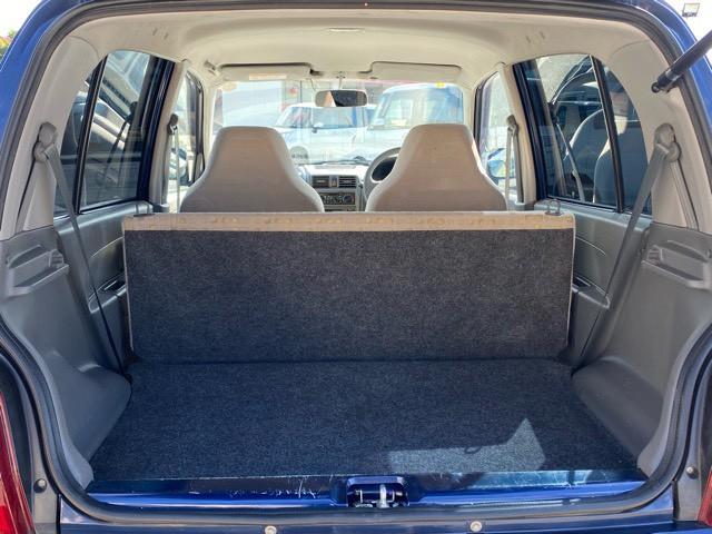 ミニカ ナッティ ユーザー買取車 エアコン パワステ パワーウィンドウ オートマ ETC 取保 スペアキー(16枚目)