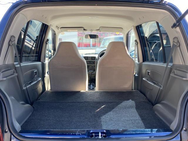 ミニカ ナッティ ユーザー買取車 エアコン パワステ パワーウィンドウ オートマ ETC 取保 スペアキー(17枚目)