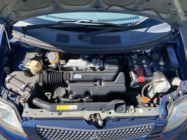 ミニカ ナッティ ユーザー買取車 エアコン パワステ パワーウィンドウ オートマ ETC 取保 スペアキー(29枚目)