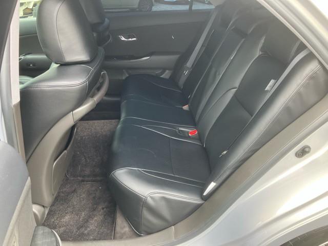 クラウン 2.5アスリート ナビパッケージ ユーザー買取車 メーカー純正ナビ フルセグTV Bluetooth バックモニター サイドモニター 社外18インチアルミ オートエアコン ETC パワーシート シートヒーター 取保 スペアキー(15枚目)