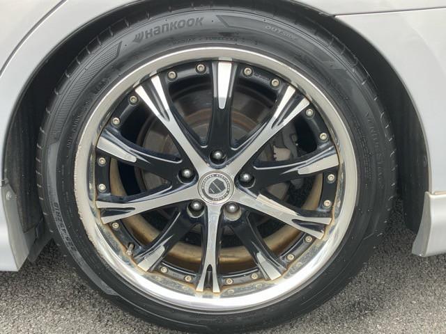 クラウン 2.5アスリート ナビパッケージ ユーザー買取車 メーカー純正ナビ フルセグTV Bluetooth バックモニター サイドモニター 社外18インチアルミ オートエアコン ETC パワーシート シートヒーター 取保 スペアキー(42枚目)