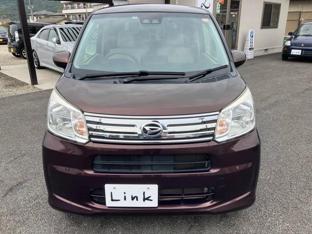 「ムーヴ」入荷いたしました♪お問い合わせはＴＥＬ：０５５３−３４−５１６２まで！