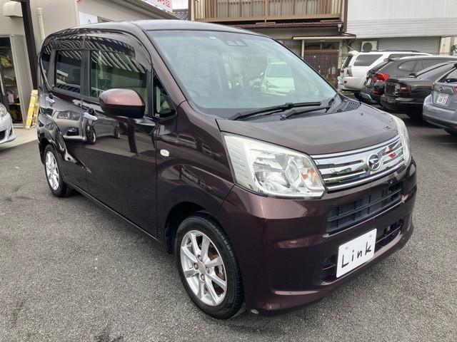 弊社では直接買取車両のみを店頭で並べております！こちらも直接乗っていた方からヒアリングを行い、自信を持って販売できる車両のみを展示しております！！買取スタッフ在住しているので下取りもお任せ下さい！！