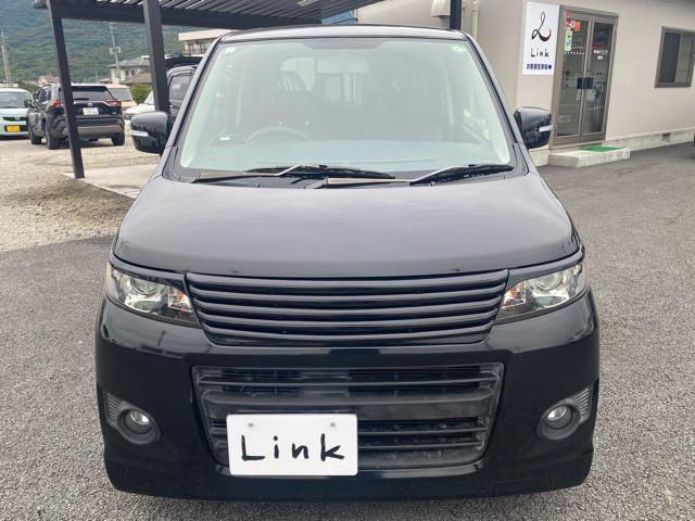 ワゴンＲスティングレー リミテッド　１年保証付　ユーザー買取車　スマートキー　プッシュスタート　カロッツェリアウーファー　ローダウン　ＬＥＤヘッドライト　ＬＥＤフォグランプ　社外１４インチアルミ　オートエアコン　室内灯ＬＥＤ　スペアキー（2枚目）