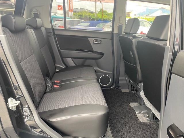 ワゴンＲスティングレー リミテッド　１年保証付　ユーザー買取車　スマートキー　プッシュスタート　カロッツェリアウーファー　ローダウン　ＬＥＤヘッドライト　ＬＥＤフォグランプ　社外１４インチアルミ　オートエアコン　室内灯ＬＥＤ　スペアキー（13枚目）