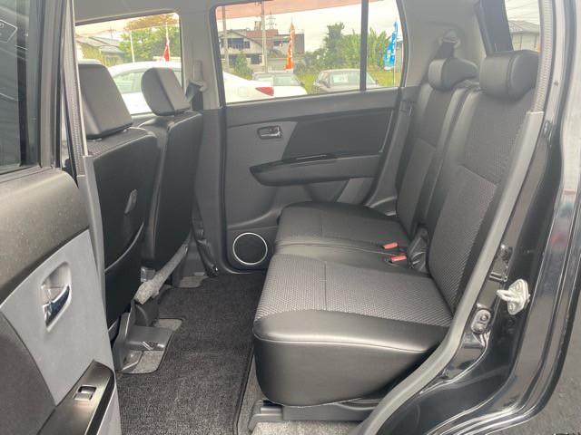 ワゴンＲスティングレー リミテッド　１年保証付　ユーザー買取車　スマートキー　プッシュスタート　カロッツェリアウーファー　ローダウン　ＬＥＤヘッドライト　ＬＥＤフォグランプ　社外１４インチアルミ　オートエアコン　室内灯ＬＥＤ　スペアキー（14枚目）