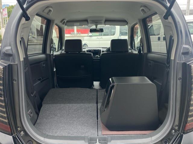 ワゴンＲスティングレー リミテッド　１年保証付　ユーザー買取車　スマートキー　プッシュスタート　カロッツェリアウーファー　ローダウン　ＬＥＤヘッドライト　ＬＥＤフォグランプ　社外１４インチアルミ　オートエアコン　室内灯ＬＥＤ　スペアキー（16枚目）