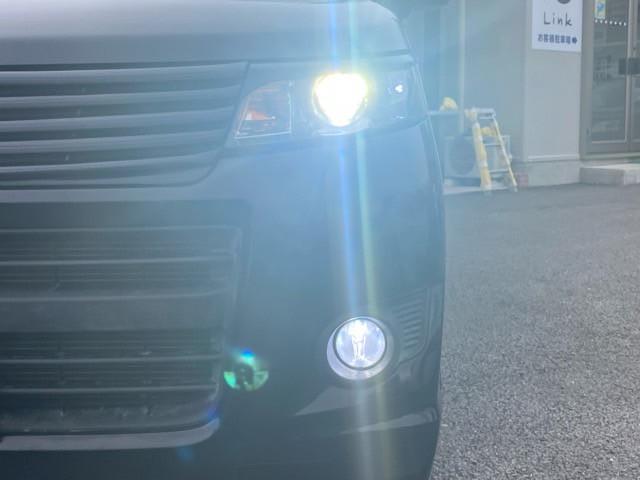 ワゴンＲスティングレー リミテッド　１年保証付　ユーザー買取車　スマートキー　プッシュスタート　カロッツェリアウーファー　ローダウン　ＬＥＤヘッドライト　ＬＥＤフォグランプ　社外１４インチアルミ　オートエアコン　室内灯ＬＥＤ　スペアキー（28枚目）