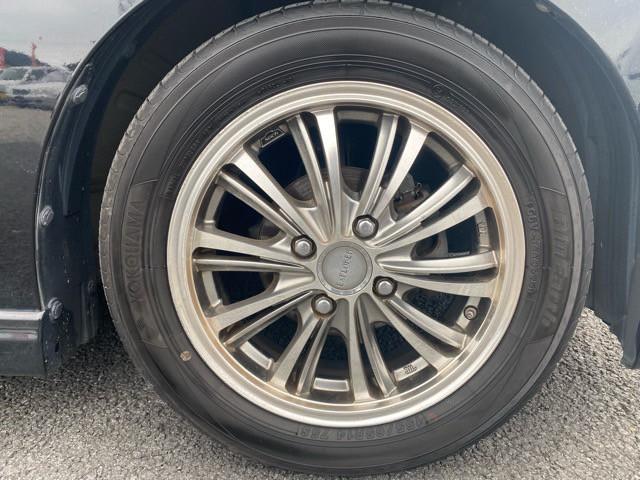 ワゴンＲスティングレー リミテッド　１年保証付　ユーザー買取車　スマートキー　プッシュスタート　カロッツェリアウーファー　ローダウン　ＬＥＤヘッドライト　ＬＥＤフォグランプ　社外１４インチアルミ　オートエアコン　室内灯ＬＥＤ　スペアキー（32枚目）