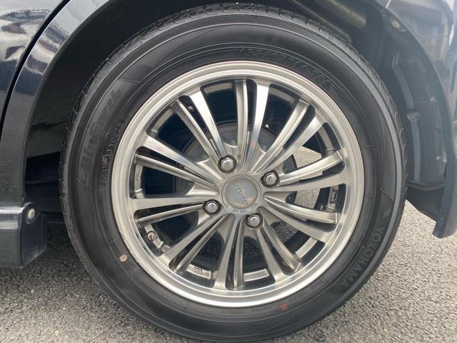 ワゴンＲスティングレー リミテッド　１年保証付　ユーザー買取車　スマートキー　プッシュスタート　カロッツェリアウーファー　ローダウン　ＬＥＤヘッドライト　ＬＥＤフォグランプ　社外１４インチアルミ　オートエアコン　室内灯ＬＥＤ　スペアキー（34枚目）