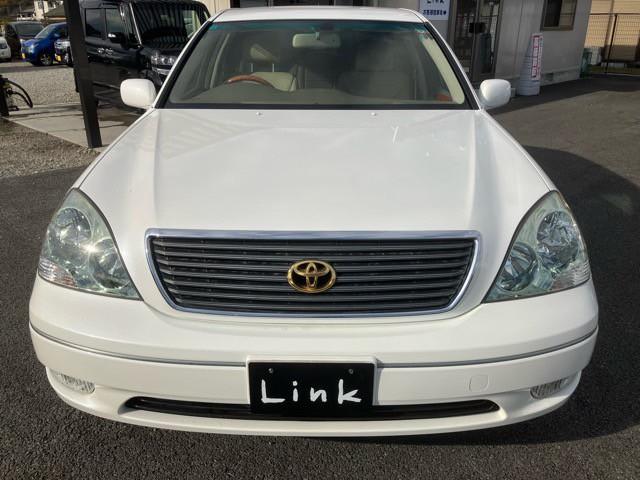 セルシオ Ｃ仕様　ユーザー買取車　メーカー純正ナビ　革シート　エアサス　ＨＩＤヘッドライト　キーレス　クルーズコントロール　純正１６インチアルミ　前席パワーシート　シートヒーター　フォグランプ　ＥＴＣ　取保　スペアキー（2枚目）