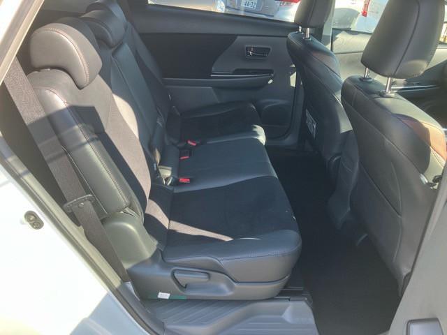 プリウスアルファ Ｇ　チューン　ブラック　１年保証付き　ユーザー買取車　純正ナビ（ＮＳＺＴ－Ｗ６２Ｇ）　フルセグＴＶ　バックモニター　Ｂｌｕｅｔｏｏｔｈ　ハーフレザー　純正１６インチアルミ　ＥＴＣ　ＬＥＤヘッドライト　コーナーセンサー　保証書（13枚目）