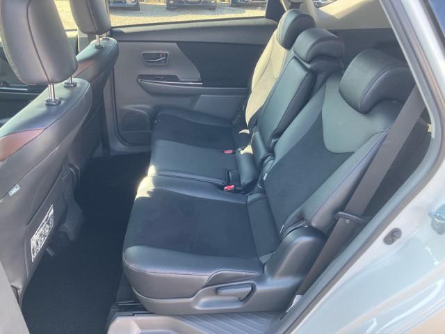 プリウスアルファ Ｇ　チューン　ブラック　１年保証付き　ユーザー買取車　純正ナビ（ＮＳＺＴ－Ｗ６２Ｇ）　フルセグＴＶ　バックモニター　Ｂｌｕｅｔｏｏｔｈ　ハーフレザー　純正１６インチアルミ　ＥＴＣ　ＬＥＤヘッドライト　コーナーセンサー　保証書（14枚目）