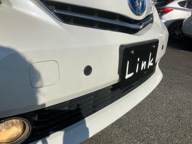 プリウスアルファ Ｇ　チューン　ブラック　１年保証付き　ユーザー買取車　純正ナビ（ＮＳＺＴ－Ｗ６２Ｇ）　フルセグＴＶ　バックモニター　Ｂｌｕｅｔｏｏｔｈ　ハーフレザー　純正１６インチアルミ　ＥＴＣ　ＬＥＤヘッドライト　コーナーセンサー　保証書（35枚目）