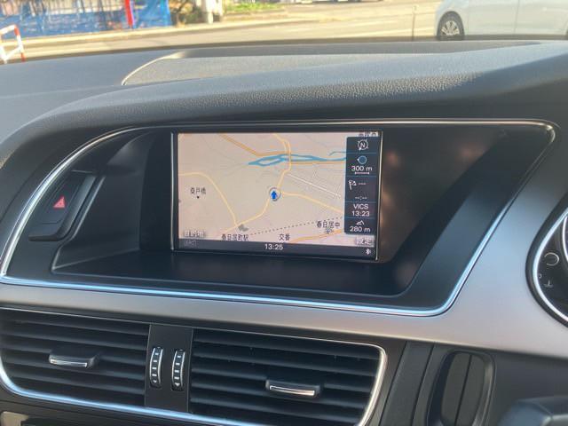 Ａ４ ２．０ＴＦＳＩ　Ｓラインパッケージ　ユーザー買取車　メーカーナビ　バックモニター　フルセグＴＶ　Ｂｌｕｅｔｏｏｔｈ　純正１８インチアルミ　ＨＩＤヘッドライト　パワーシート　シートヒーター　ハーフレザー　取保　スペアキ（16枚目）
