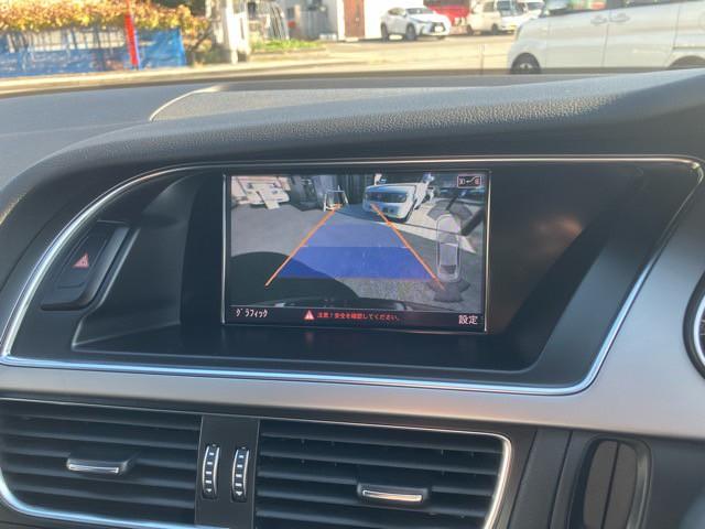 Ａ４ ２．０ＴＦＳＩ　Ｓラインパッケージ　ユーザー買取車　メーカーナビ　バックモニター　フルセグＴＶ　Ｂｌｕｅｔｏｏｔｈ　純正１８インチアルミ　ＨＩＤヘッドライト　パワーシート　シートヒーター　ハーフレザー　取保　スペアキ（17枚目）