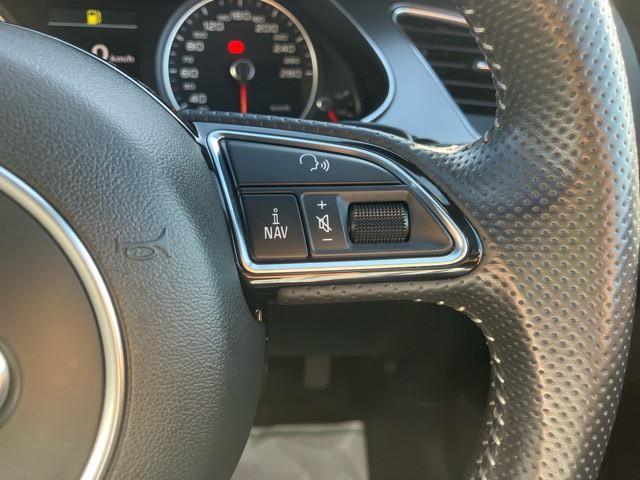 Ａ４ ２．０ＴＦＳＩ　Ｓラインパッケージ　ユーザー買取車　メーカーナビ　バックモニター　フルセグＴＶ　Ｂｌｕｅｔｏｏｔｈ　純正１８インチアルミ　ＨＩＤヘッドライト　パワーシート　シートヒーター　ハーフレザー　取保　スペアキ（24枚目）