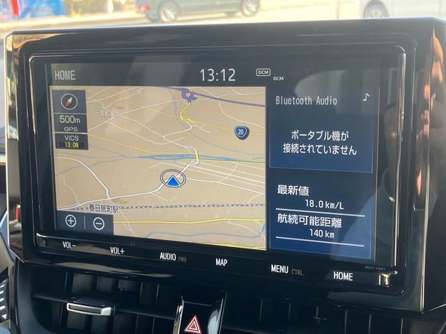 カローラスポーツ ハイブリッドＧ　Ｚ　１年保証付き　ユーザー買取車　純正９インチナビ（ＮＳＺＴ－Ｙ６８Ｔ）　バックモニター　Ｂｌｕｅｔｏｏｔｈ　ＬＥＤヘッドライト　プリクラッシュセーフティ　純正１８インチアルミ　ＥＴＣ　取保　スペアキー（17枚目）